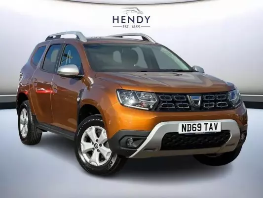 Dacia Duster 1.3 TCe Comfort Euro 6 (s/s) 5dr
