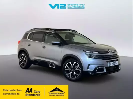 Citroen C5 Aircross 1.5 BlueHDi Flair Plus Euro 6 (s/s) 5dr