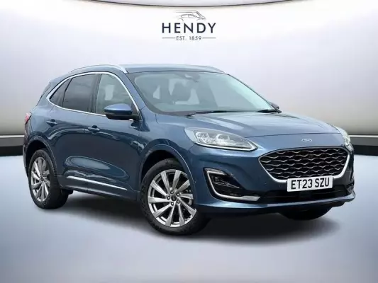 Ford Kuga 2.5h Duratec Vignale CVT Euro 6 (s/s) 5dr