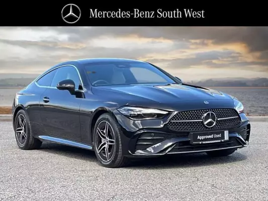 Mercedes-Benz CLE 2.0 CLE220dh MHEV AMG Line G-Tronic+ Euro 6 (s/s) 2dr