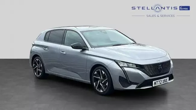 Peugeot 308 1.2 PureTech Allure Premium EAT Euro 6 (s/s) 5dr