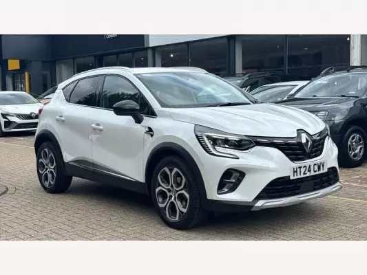 Renault Captur 1.0 TCe techno Euro 6 (s/s) 5dr