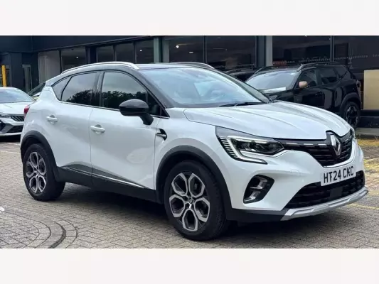 Renault Captur 1.0 TCe techno Euro 6 (s/s) 5dr