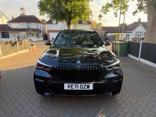 BMW X5 3.0 45e 24kWh M Sport Auto xDrive Euro 6 (s/s) 5dr