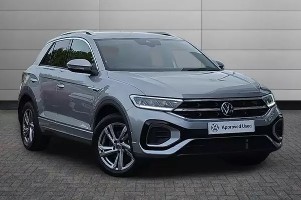 Volkswagen T-Roc 2.0 TDI R-Line DSG Euro 6 (s/s) 5dr