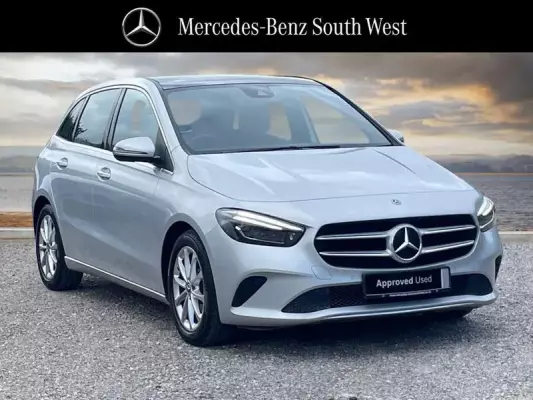 Mercedes-Benz B Class 1.5 B180d Sport (Premium Plus) 7G-DCT Euro 6 (s/s) 5dr
