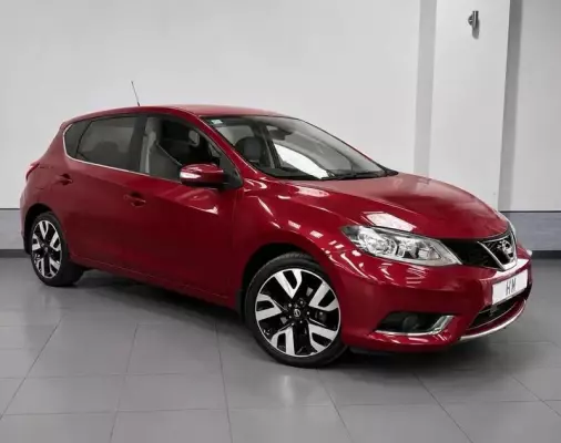 Nissan Pulsar 1.2 DIG-T Tekna Euro 6 (s/s) 5dr