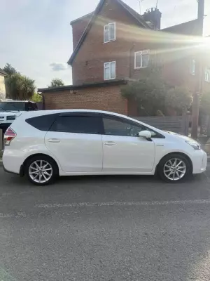Toyota Prius+ 1.8 VVT-h Excel CVT Euro 6 (s/s) 5dr