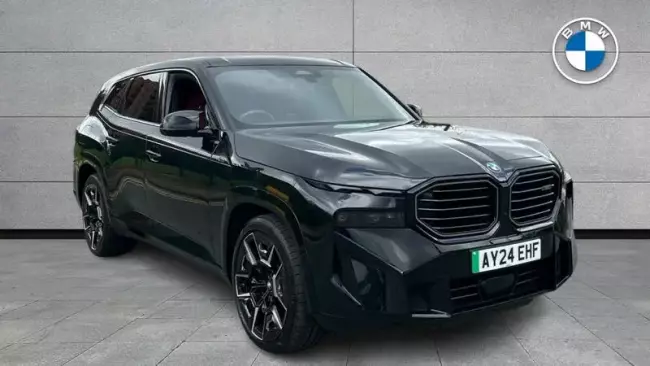BMW XM 4.4 25.7kWh Auto xDrive Euro 6 (s/s) 5dr