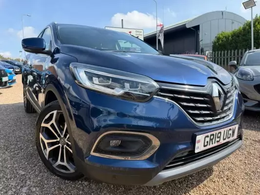 Renault Kadjar 1.3 TCe GT Line EDC Euro 6 (s/s) 5dr