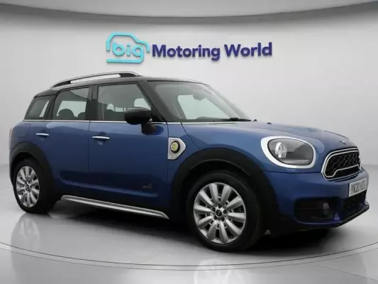 MINI Countryman 1.5 10kWh Cooper SE Classic Auto ALL4 Euro 6 (s/s) 5dr