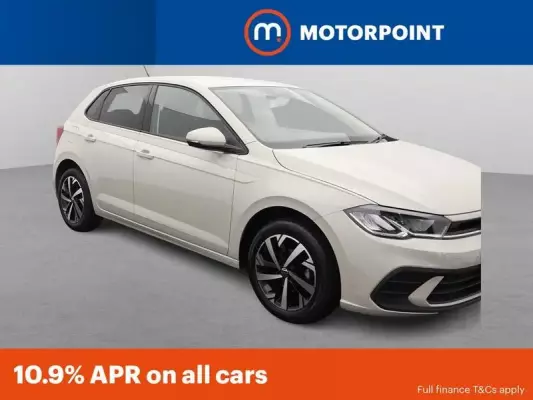 Volkswagen Polo 1.0 TSI Match DSG Euro 6 (s/s) 5dr