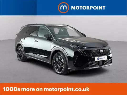 Peugeot 5008 1.2 GT e-DSC6 Euro 6 (s/s) 5dr