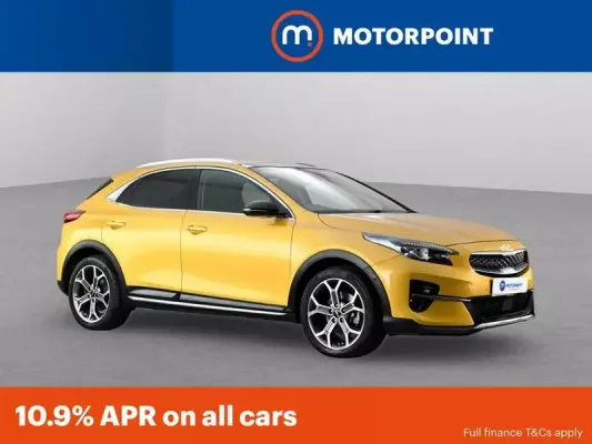 Kia XCeed 1.6 GDi 8.9kWh 4 DCT Euro 6 (s/s) 5dr