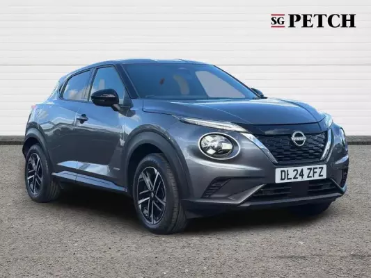Nissan Juke 1.6 N-Connecta Auto Euro 6 5dr