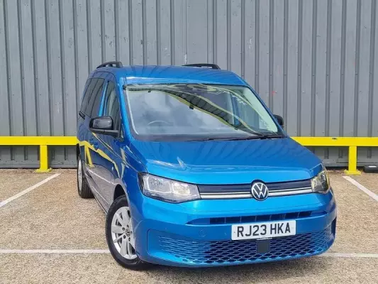 Volkswagen Caddy Maxi 2.0 TDI Life MPV 5dr Diesel DSG Euro 6 (s/s) (122 ps)