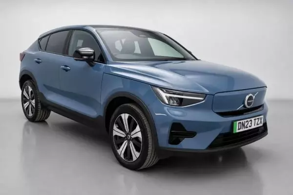 Volvo C40 Recharge 69kWh Core Auto 5dr