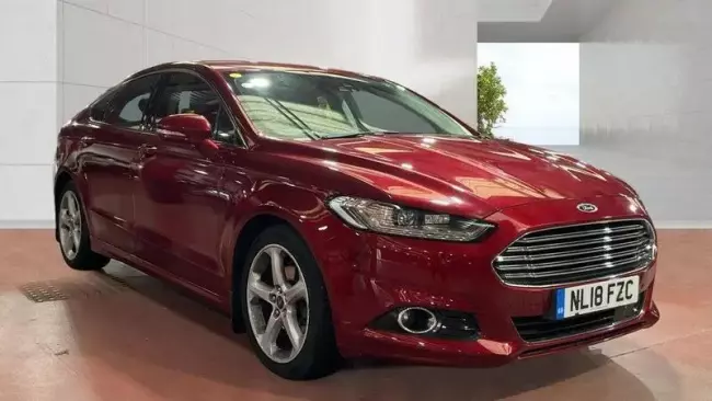 Ford Mondeo 2.0 TDCi Titanium Euro 6 (s/s) 5dr