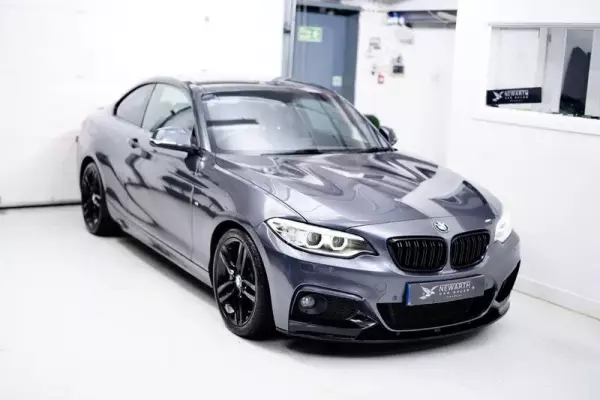 BMW 2 Series 2.0 225d M Sport Auto Euro 6 (s/s) 2dr