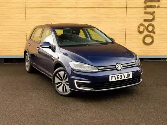 Volkswagen e-Golf 35.8kWh e-Golf Auto 5dr