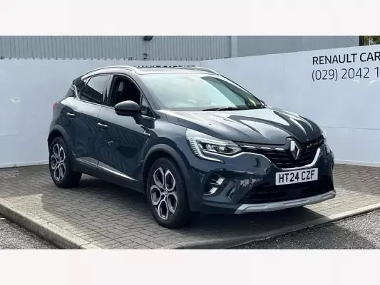 Renault Captur 1.0 TCe techno Euro 6 (s/s) 5dr