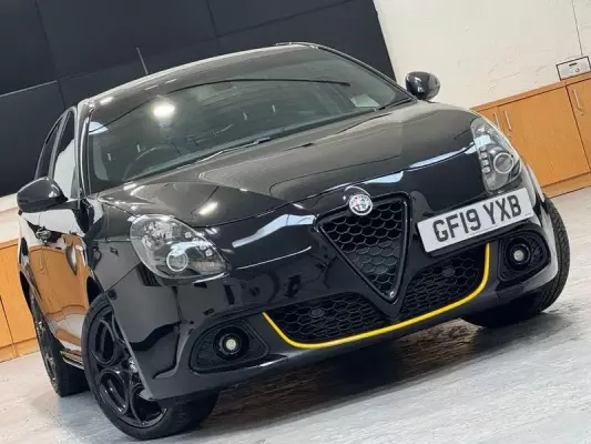Alfa Romeo Giulietta 2.0 JTDM-2 Veloce TCT Euro 6 (s/s) 5dr