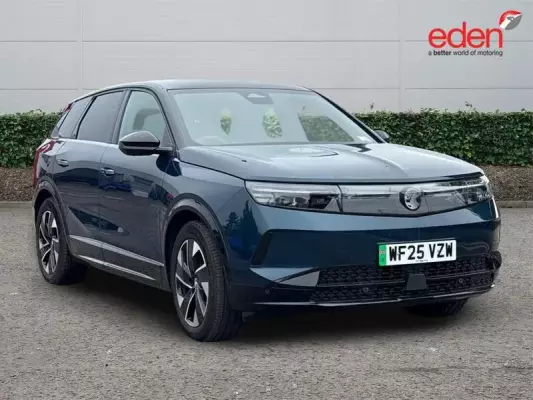Vauxhall Grandland Electric 73kWh GS Auto 5dr