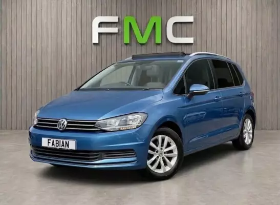 Volkswagen Touran 1.2 TSI BlueMotion Tech SE Family Euro 6 (s/s) 5dr