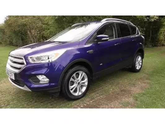 Ford Kuga 2.0 TDCi Titanium AWD Euro 6 (s/s) 5dr