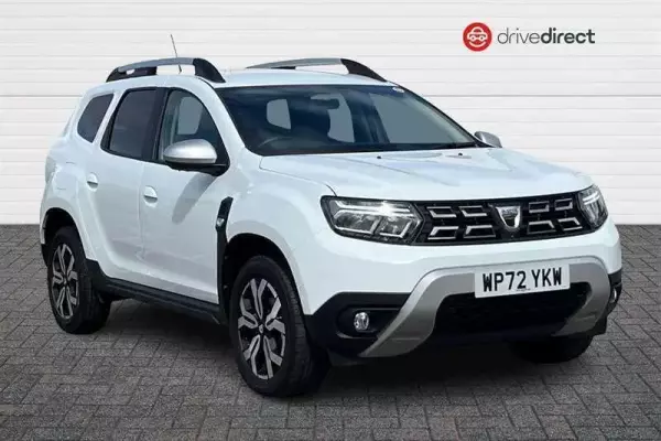 Dacia Duster 1.5 Blue dCi Prestige Euro 6 (s/s) 5dr