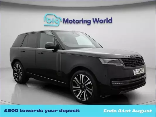 Land Rover Range Rover 3.0 P460e 38.2kWh HSE Auto 4WD Euro 6 (s/s) 5dr