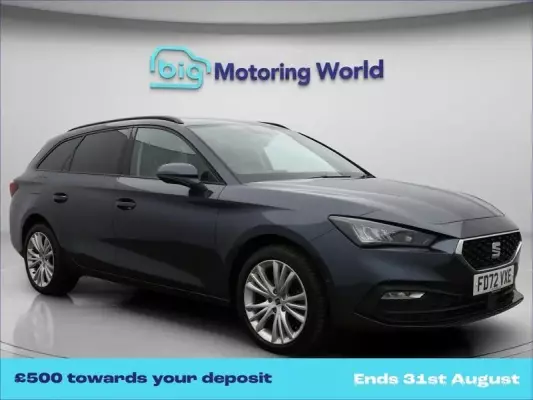 SEAT Leon 2.0 TDI SE Dynamic Euro 6 (s/s) 5dr