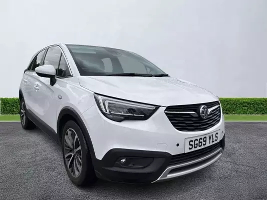 Vauxhall Crossland X 1.2 Elite Euro 6 5dr