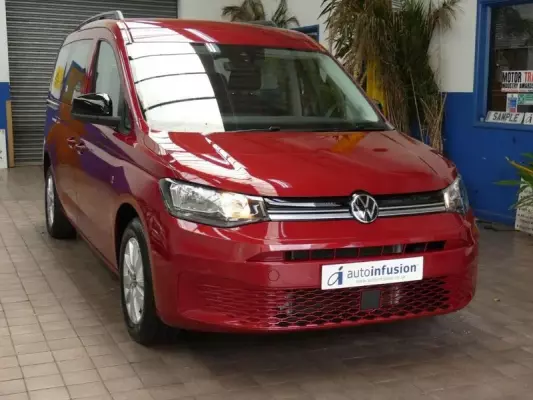 Volkswagen Caddy Maxi 2.0 TDI Life MPV 5dr Diesel DSG Euro 6 (s/s) (122 ps) 1 OWNER SERVICE HISTORY WARRANTY