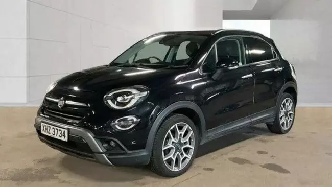Fiat 500X 1.0 FireFly Turbo MultiAir Cross Plus Euro 6 (s/s) 5dr
