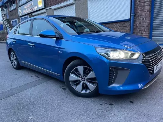 Hyundai IONIQ 1.6 h-GDi 8.9kWh Premium SE DCT Euro 6 (s/s) 5dr