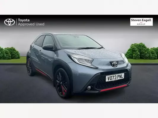 Toyota Aygo X 1.0 VVT-i Undercover Euro 6 (s/s) 5dr
