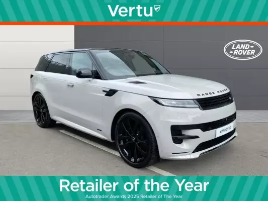 Land Rover Range Rover Sport 3.0 P460e 38.2kWh Autobiography Auto 4WD Euro 6 (s/s) 5dr