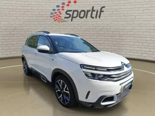 Citroen C5 Aircross 1.6 13.2kWh Flair Plus e-EAT8 Euro 6 (s/s) 5dr
