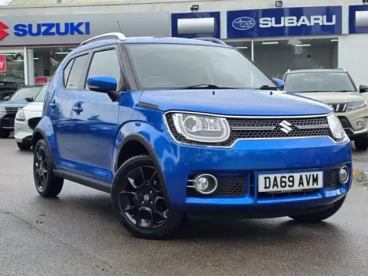 Suzuki Ignis 1.2 Dualjet SZ5 AGS Auto Euro 6 5dr