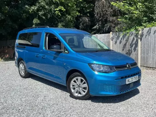 Volkswagen Caddy Maxi 2.0 TDI Life MPV 5dr Diesel DSG Euro 6 (s/s) (122 ps)