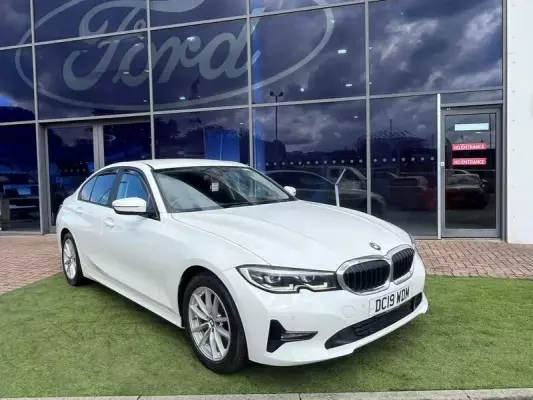 BMW 3 Series 2.0 320d SE Euro 6 (s/s) 4dr