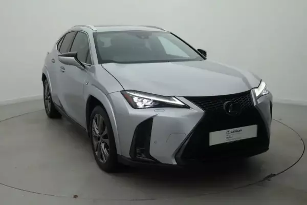 Lexus UX 2.0 250h F Sport E-CVT Euro 6 (s/s) 5dr