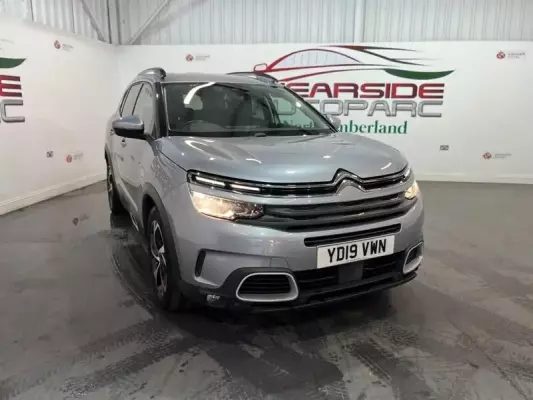 Citroen C5 Aircross 1.5 BlueHDi Flair Euro 6 (s/s) 5dr