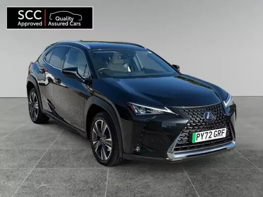 Lexus UX 300e 54.3kWh Auto 5dr