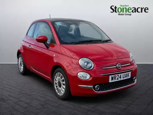 Fiat 500 1.0 MHEV Euro 6 (s/s) 3dr