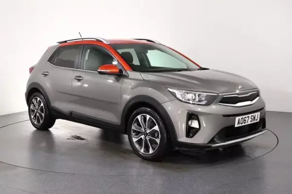 Kia Stonic 1.6 CRDi First Edition Euro 6 (s/s) 5dr