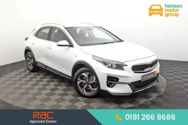 Kia XCeed 1.0 T-GDi 2 Euro 6 (s/s) 5dr