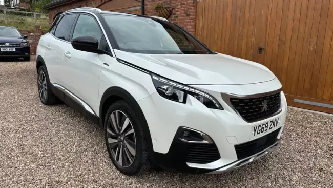 Peugeot 3008 1.2 PureTech GT Line Premium Euro 6 (s/s) 5dr