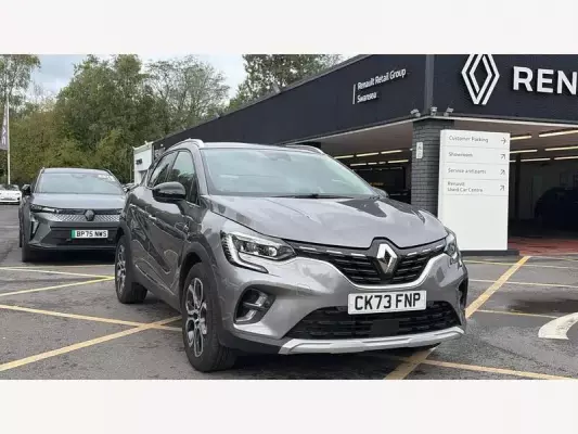 Renault Captur 1.0 TCe techno Euro 6 (s/s) 5dr